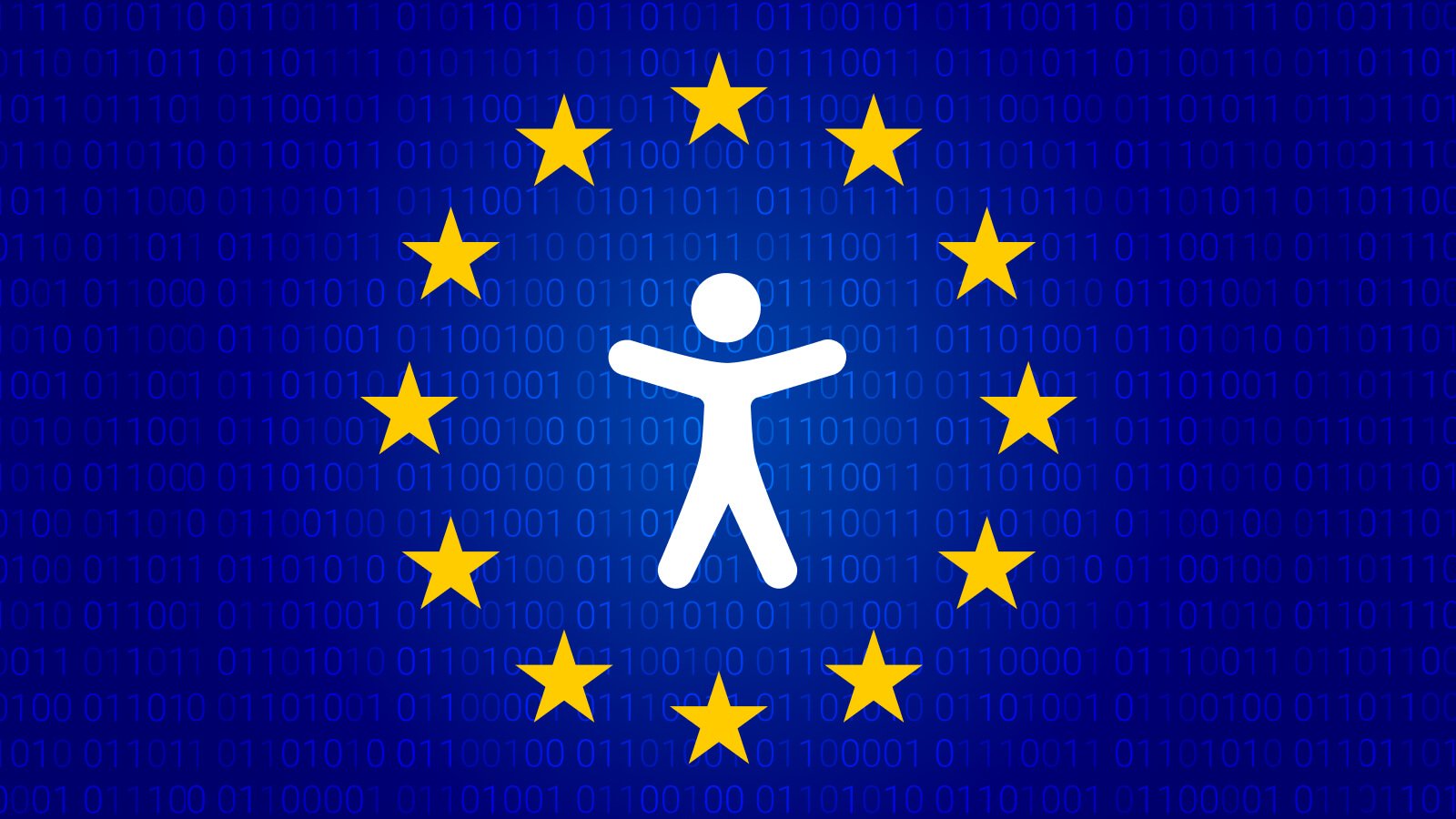 European Accessibility Act logo